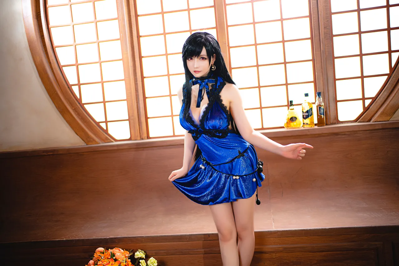 星之迟迟 - 蒂法-erohere17.webp